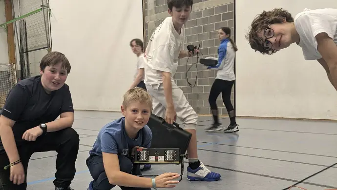 Entraînements